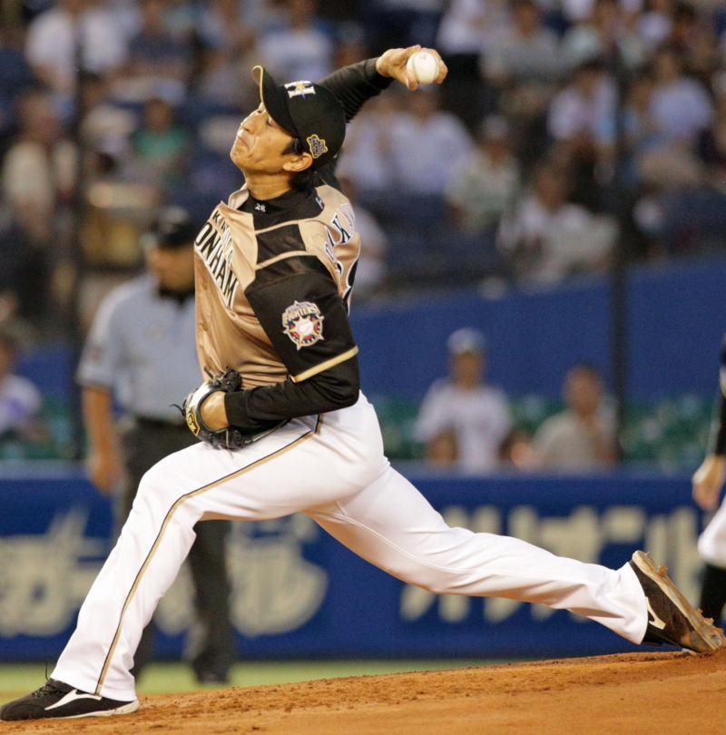 日本ハム新垣代役でプロ初勝利！勝利球「硬いです」 野球 日刊スポーツ