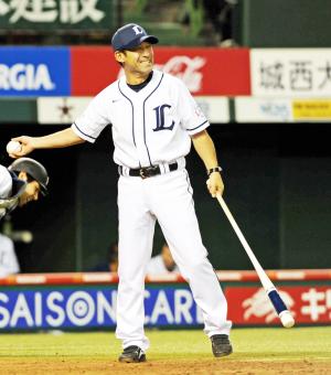 西武奈良原 宮地両コーチが退団 中野コーチも 野球 日刊スポーツ