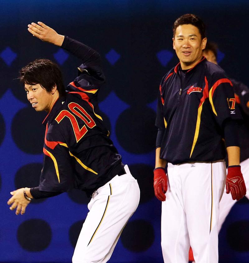 侍日本に朗報！マー君＆マエケンWBC出場へ前向き - 野球 : 日刊スポーツ