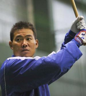 阪神 福留争奪戦に コーチ手形 準備 プロ野球ニュース Nikkansports Com