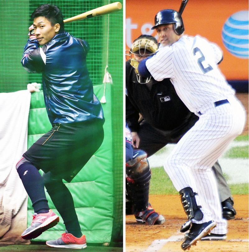 オリックス安達打撃フォーム改造 和製ジーター だ 野球 日刊スポーツ
