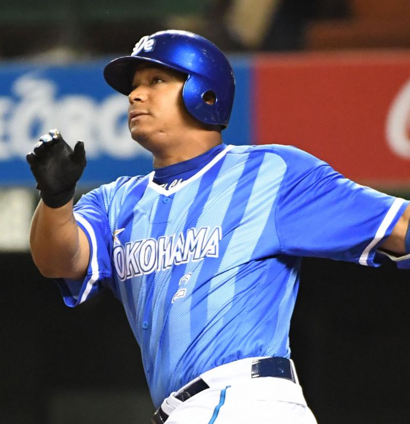 ｄｅｎａロペス骨折から早期復帰へ今週末にも２軍戦 野球 日刊スポーツ