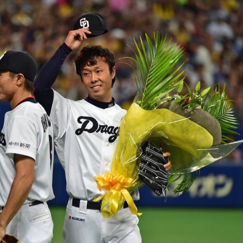 プロ野球40歳以上選手の去就&引退選手一覧 - 野球写真ニュース : 日刊スポーツ