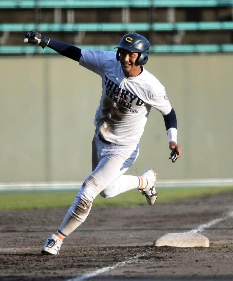 中日 中京学院大 吉川をドラフトで野手最上位評価 野球 日刊スポーツ