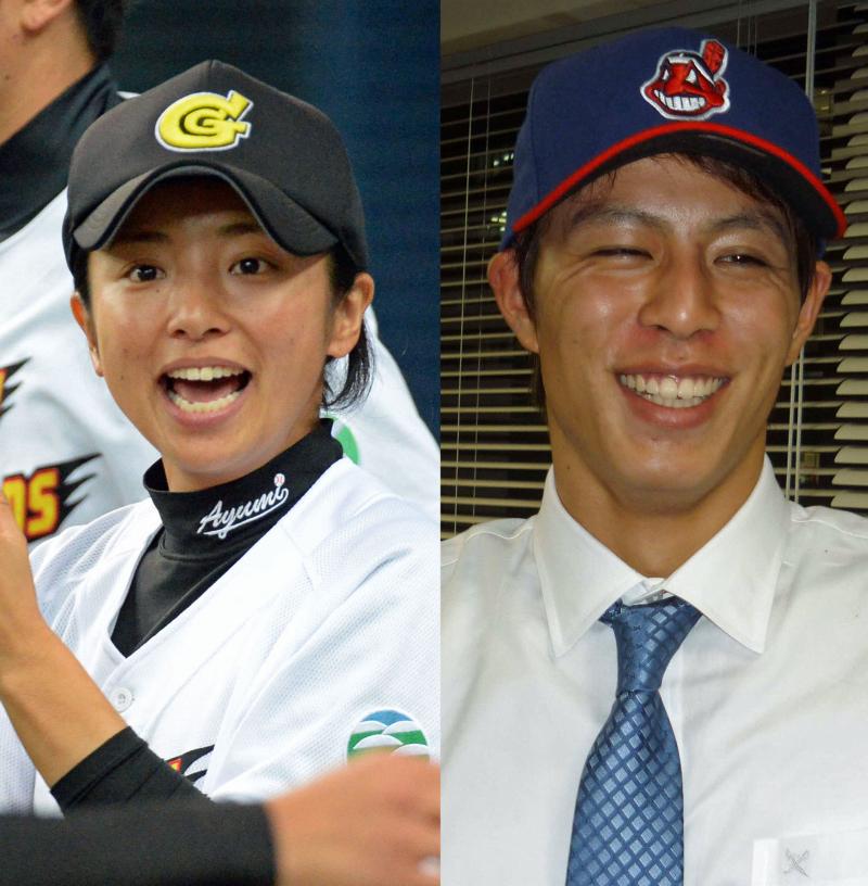 片岡安祐美 良いお付き合い 元ｄｅｎａ小林と交際 野球 日刊スポーツ