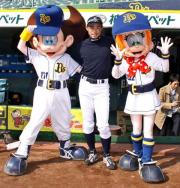 オリ球団マスコット ネッピー 今季限り 野球ニュース Nikkansports Com