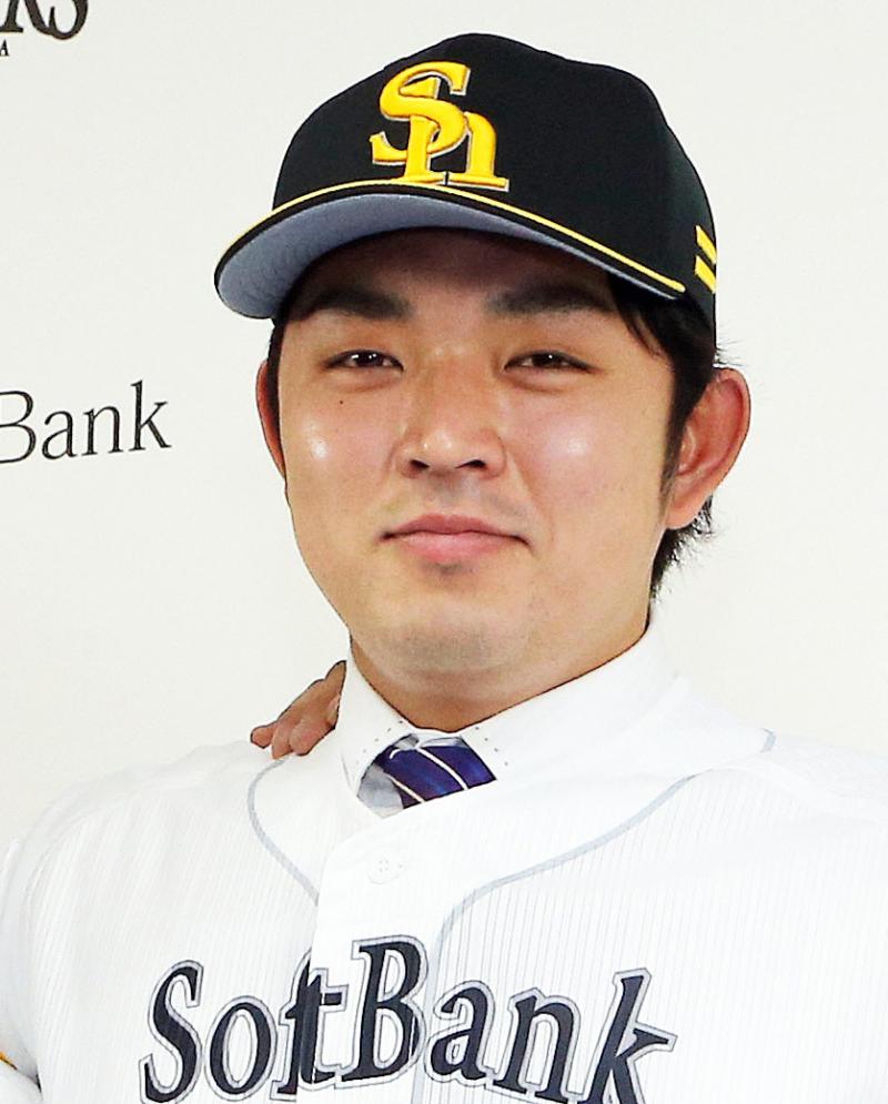ソフトバンク勧野甲輝 宮崎駿が戦力外 野球 日刊スポーツ