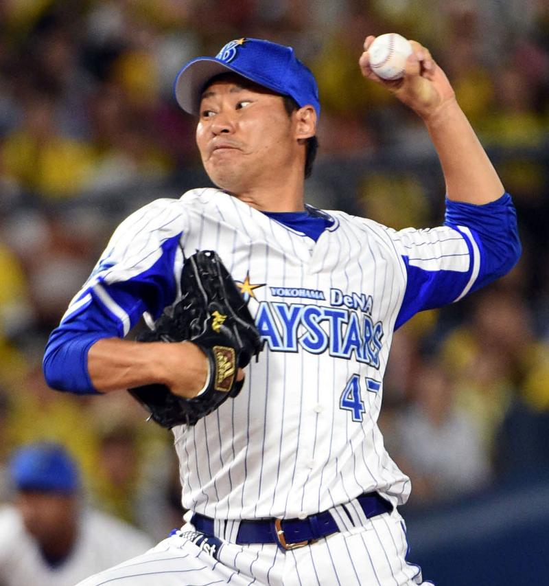 DeNA高橋尚成が引退 日米通算プロ16年目決断 - 野球 : 日刊スポーツ