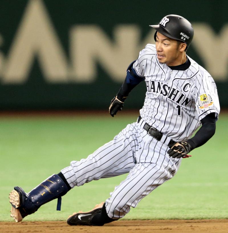 阪神鳥谷、GM訃報受け「目の前の試合頑張るしか」 - 野球 : 日刊スポーツ