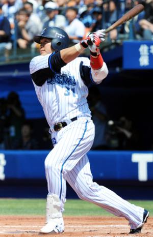 DeNA】吉村が2打席連続アーチ : nikkansports.com