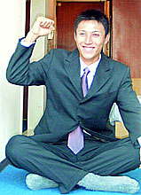 入寮した西武の大学生・社会人ドラフト１巡目の平野将光（共同）