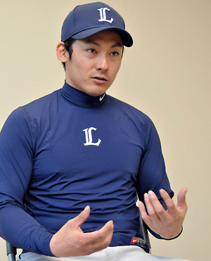 西武ライオンズ 栗山巧
