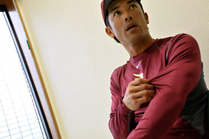 東北楽天ゴールデンイーグルス 松井稼頭央