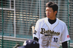 オリックス・バファローズ 大引啓次