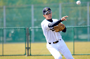 オリックス・バファローズ 大引啓次