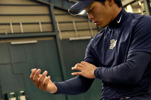 オリックス・バファローズ 大引啓次