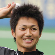 唐川侑己の写真