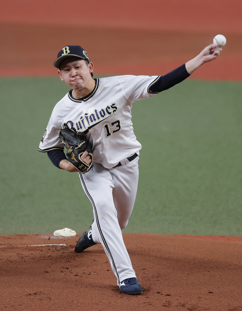 オリックス宮城