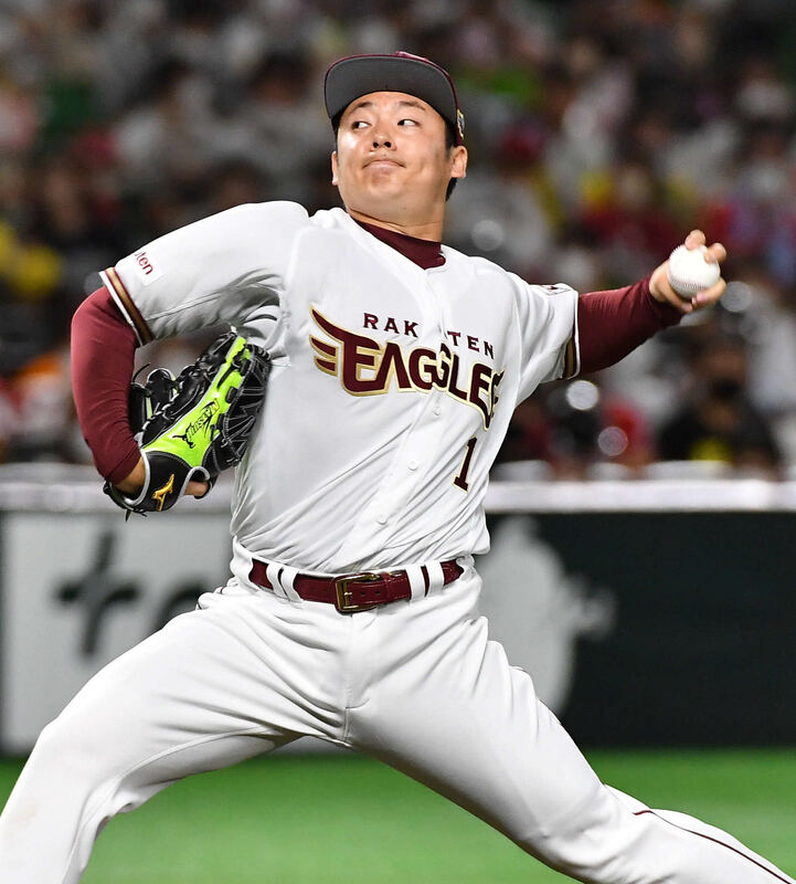 楽天松井裕樹