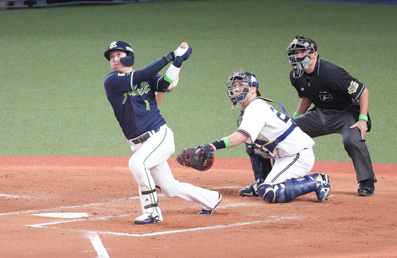 ヤクルト山田哲人