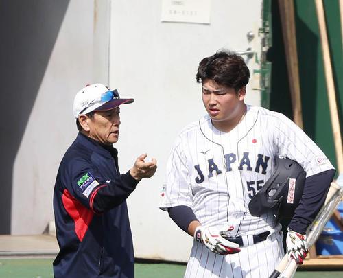 【WBC】侍ジャパンは“全員キャプテン”栗山監督「全員が引っ張ってもらいたい」 - WBC2023 : 日刊スポーツ