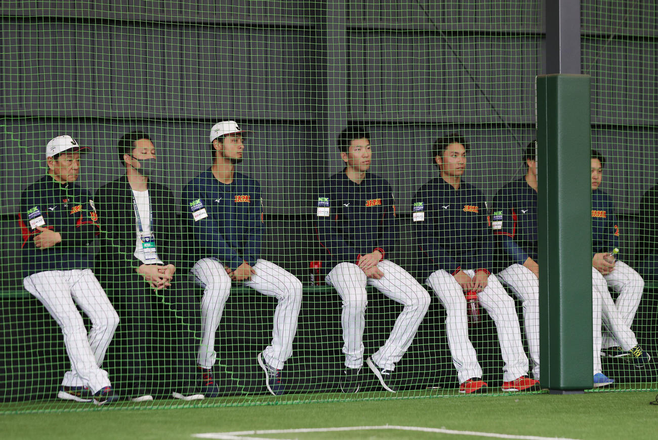 【WBC】侍ジャパン栗山監督、最年少高橋宏斗を大絶賛「完全に行けそうな雰囲気」飛躍に期待 - WBC2023写真ニュース : 日刊スポーツ