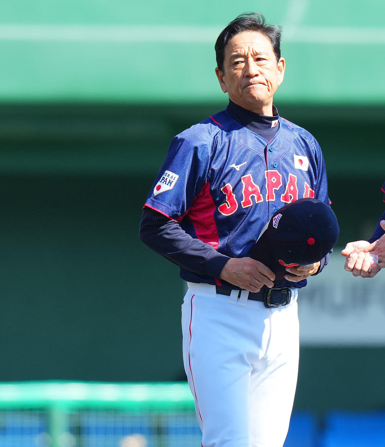 侍ジャパン栗山英樹監督