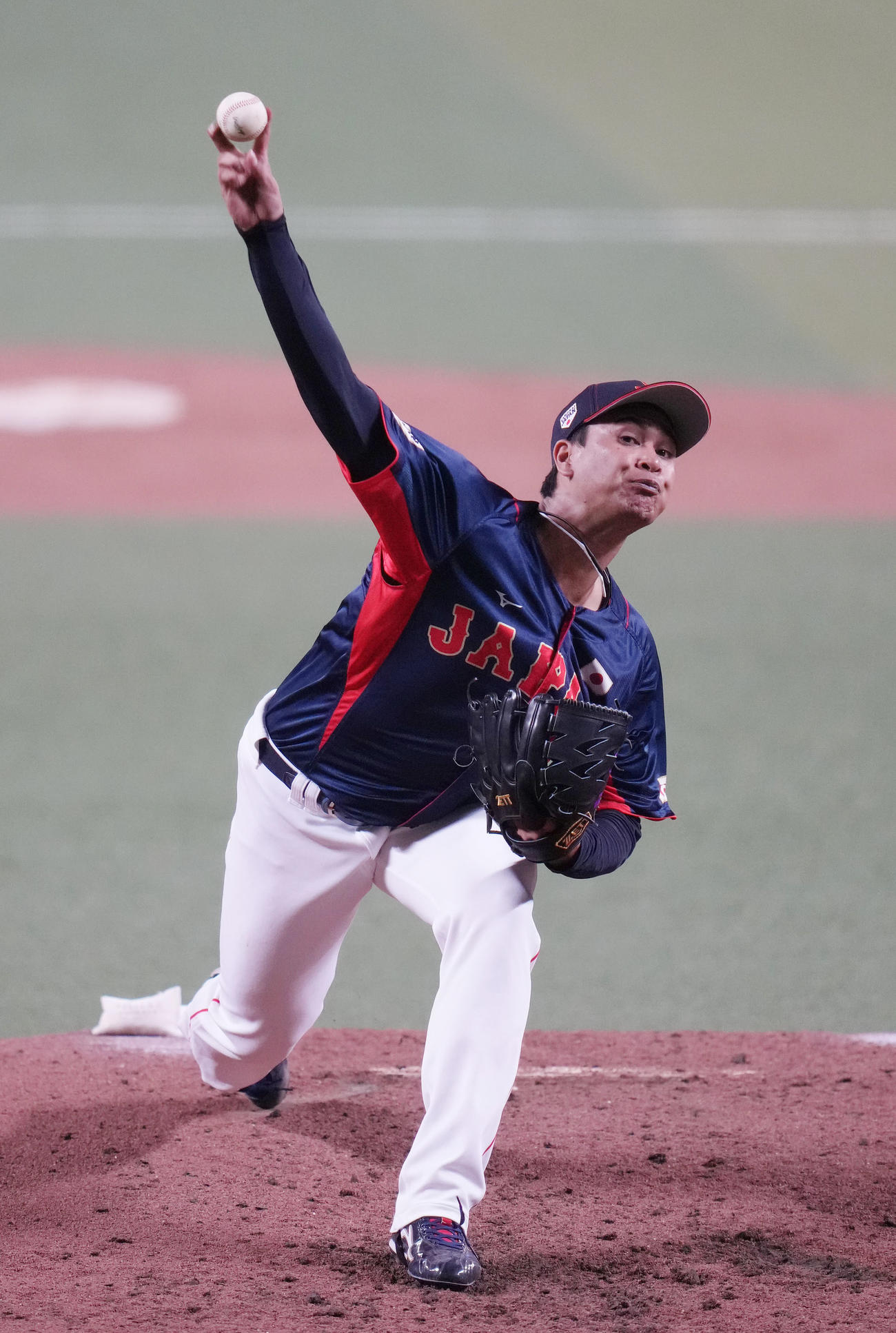 宇田川優希（2023年3月1日）
