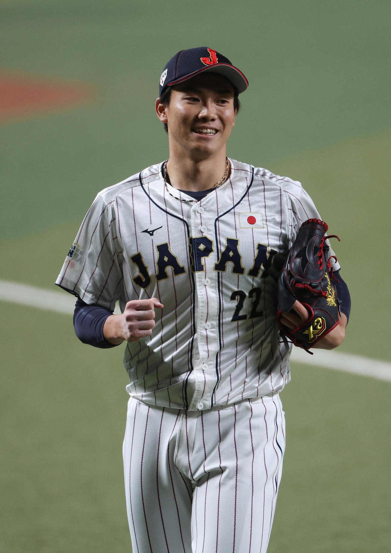 湯浅京己（2023年3月3日）