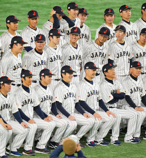 WBC】大谷翔平「自分たちの野球を各国ができれば、素晴らしい大会に 