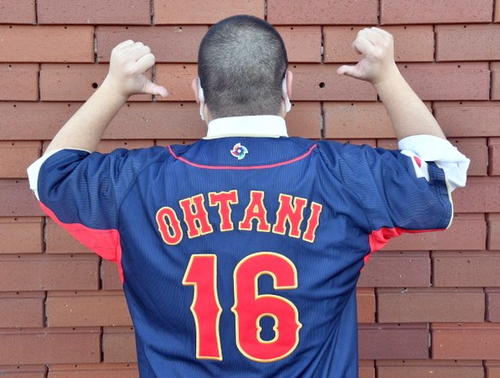大谷翔平選手応援ポロシャツLサイズ奥州市 楽天市場】大谷選手移籍 