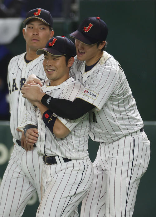 WBC】栗山英樹監督「『うん』て感じです」大谷翔平の二刀流の活躍