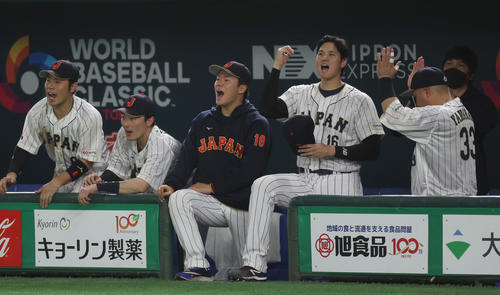 WBC】栗山英樹監督「『うん』て感じです」大谷翔平の二刀流の活躍