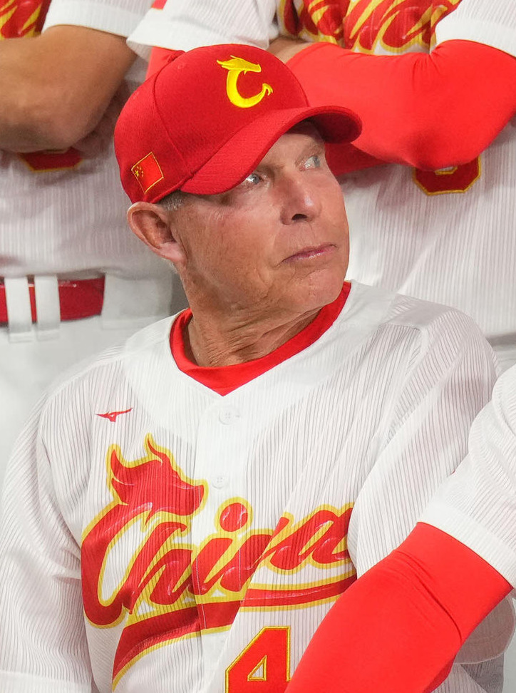 ディーン・リロイ監督（2023年3月8日撮影）
