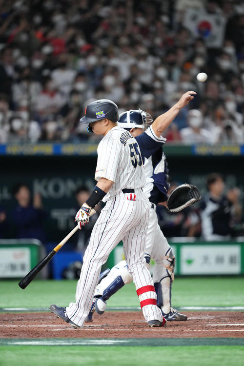 WBC】村上宗隆2試合連続打点も大会初安打はお預け「そろそろ打ちたい