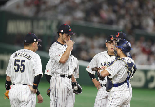 WBC】ダルビッシュ日本での登板は「最後かも知れない」特別な思い込め