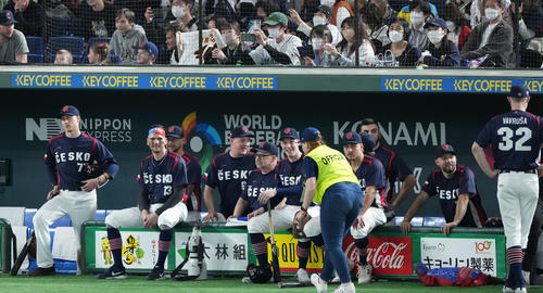 WBC】チェコのスポーツマンシップに称賛の声 侍ジャパンの勝利に拍手