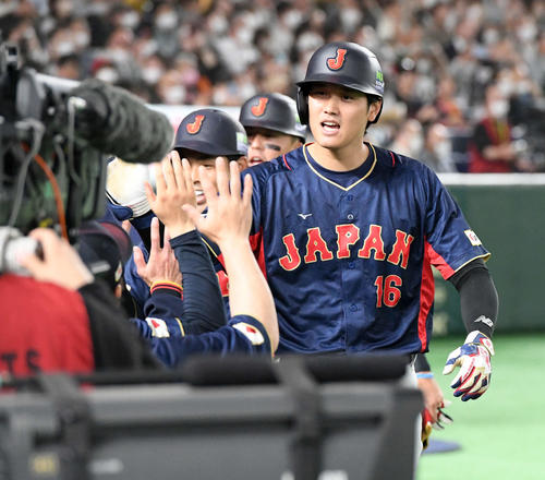 WBC2023準決勝】山本由伸投手実使用ボール （侍ジャパン、先発ローテは 