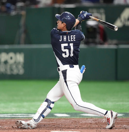 WBC】韓国昨季のMVP李政厚「世界で戦う力がなかった」3大会連続1次