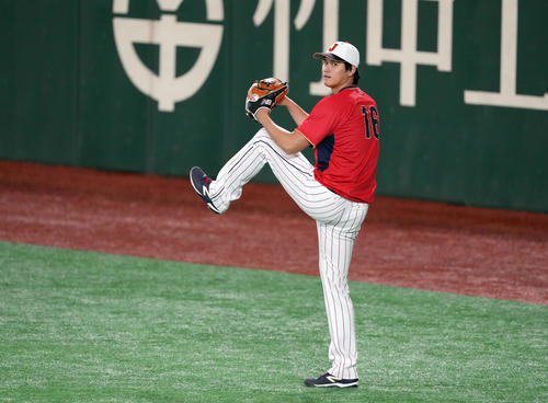 岡本和真が23年WBCイタリア戦で実際に打った二塁打ボール/大谷翔平・山本由伸 投げなければシーズンに悪影響」大谷のWBC出場は二刀流で…激闘の山本
