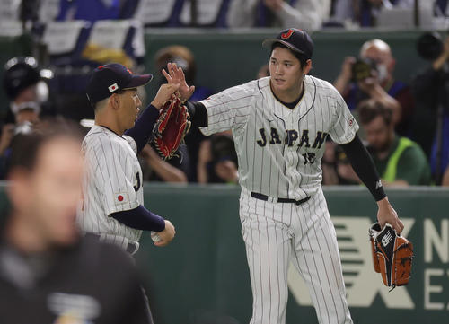 吉田正尚 2023年WBC 優勝記念 直筆サイン公式ボール 23個限定 大谷翔平