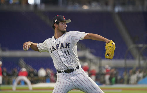 WBC】ダルビッシュ有、決勝の登板可能性に言及「正直全く分からない