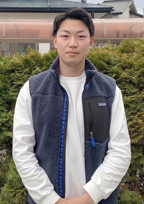 盛岡三時代に侍ジャパン佐々木から本塁打を放った佐々木莉己さん（本人提供）
