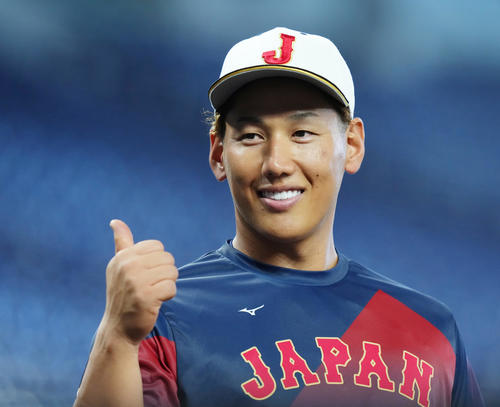 WBC】“三振しない男”吉田正尚、29打席目の大会初三振がトレンド入り