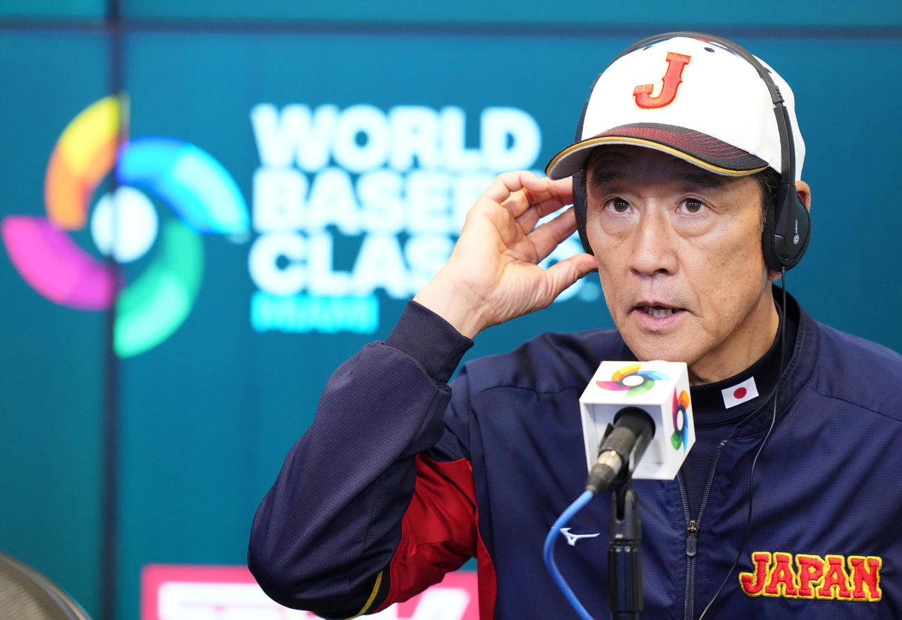 【WBC】侍ジャパン栗山監督が世界一奪還 切り札クローザーに大谷翔平送り出した - WBC2023写真ニュース : 日刊スポーツ