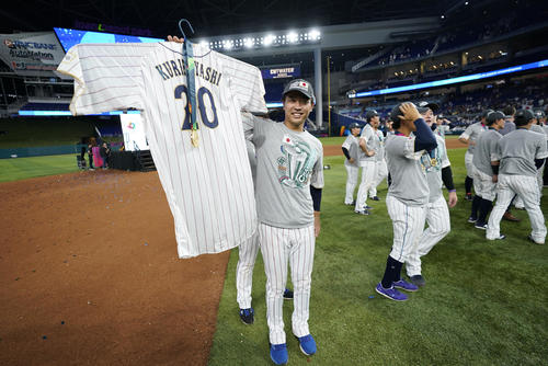 WBC】侍ジャパン唯一黒星の「中日ドラゴンズ」がトレンドに ネット上