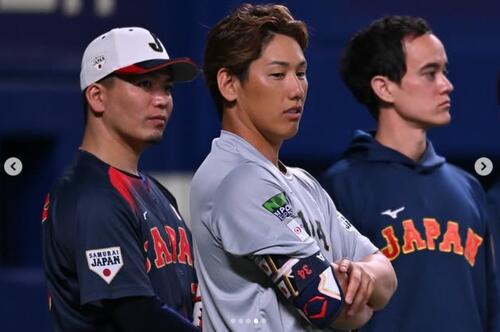 WBC】侍ジャパン、25日は非公開練習 菊池雄星が実戦形式のライブBPに