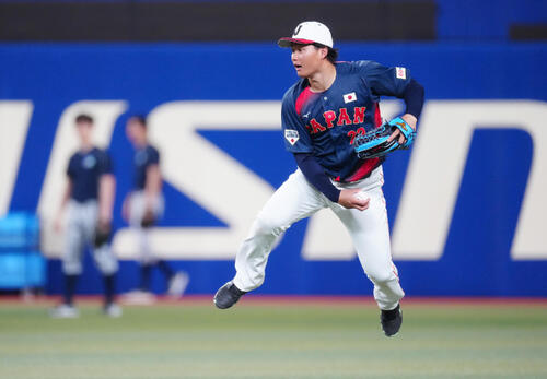 日本代表 森下翔太選手 WBC2026レプリカユニフォーム＆フェイスタオル
