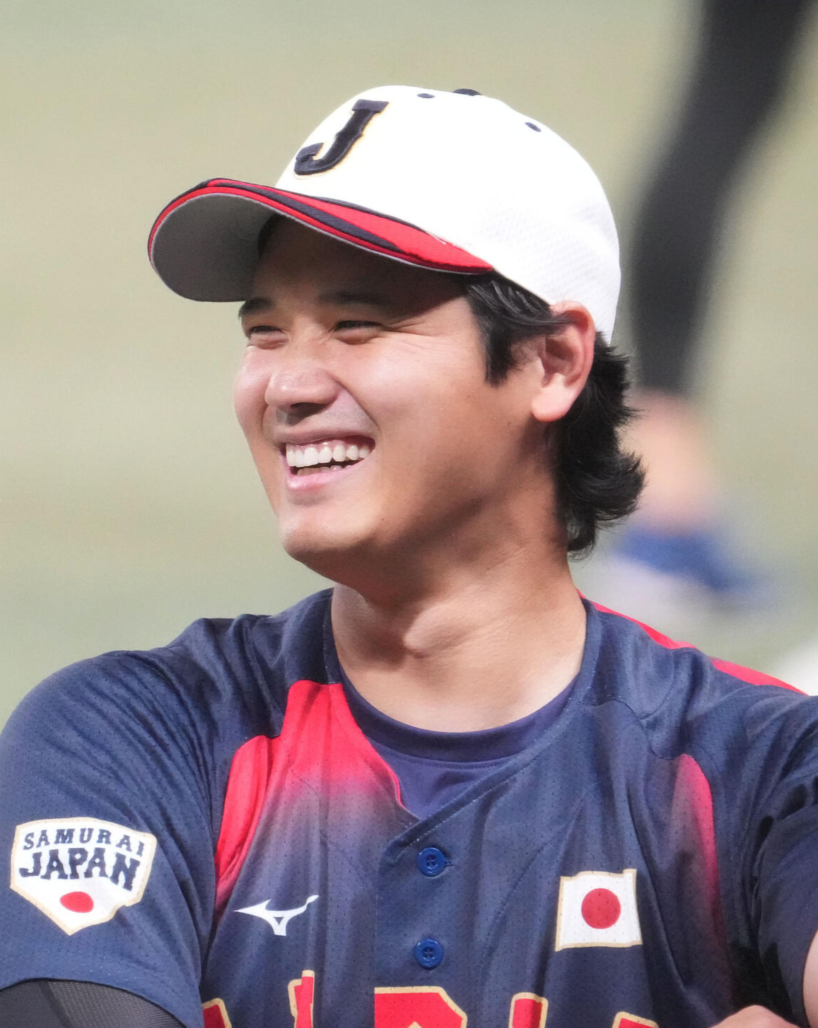 大谷翔平（2026年2月撮影）