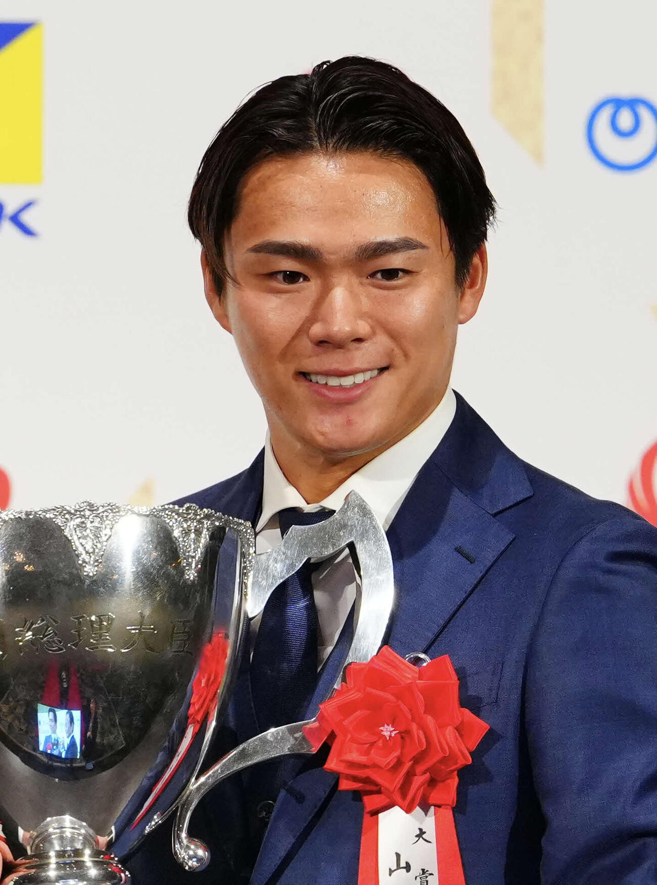 山本由伸（2025年12月撮影）